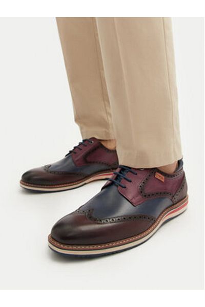 PIKOLINOS men's shoes M1T-4191C1 brown