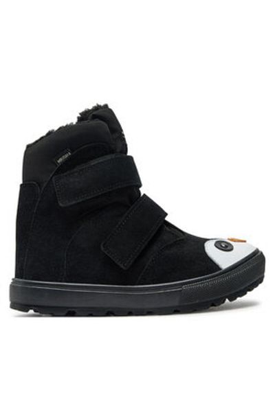 Mrugala boy's boots MALI 7351/4-90 black