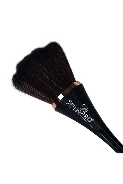 SensoPRO Milano Powder Makeup Brush, Black