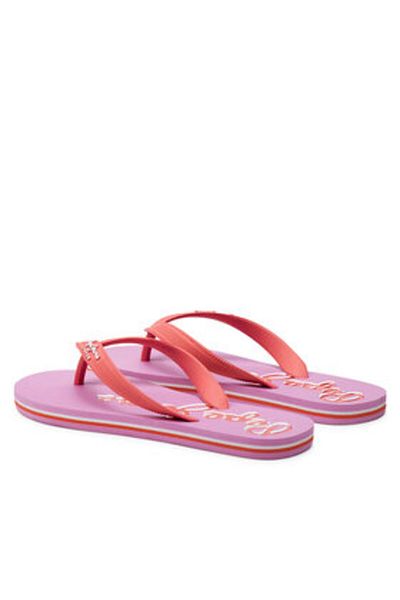 Pepe Jeans Women's Flip Flops PLS70157 Red