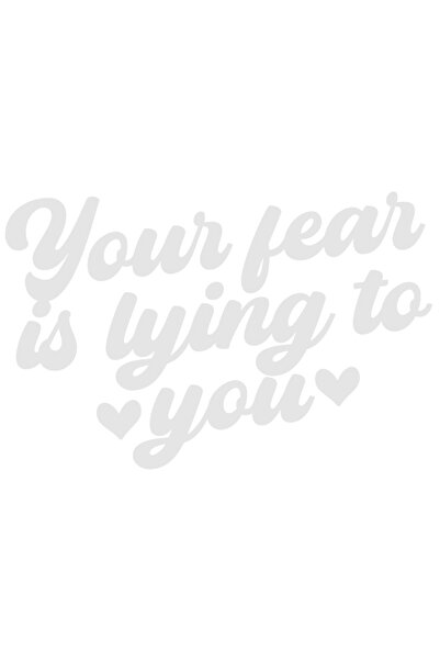 StoryGift Romania Sticker Eticheta 40CM Exterior cu inimioare si mesajul "You...