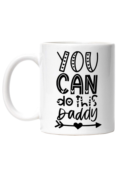 StoryGift Romania Cana cu mesaj de sustinere din partea copiilor pentru tatal...