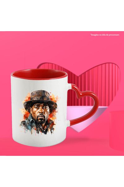 StoryGift Romania Mug With Diddy, Rapper, Artist, Musician, Celebrity, Multicolor 330 ml, Ceramic with , With ,STG.