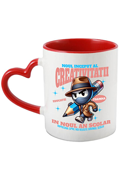 StoryGift Romania Cana noul inceput al creativitatii-in noul an scolar, 330ml...