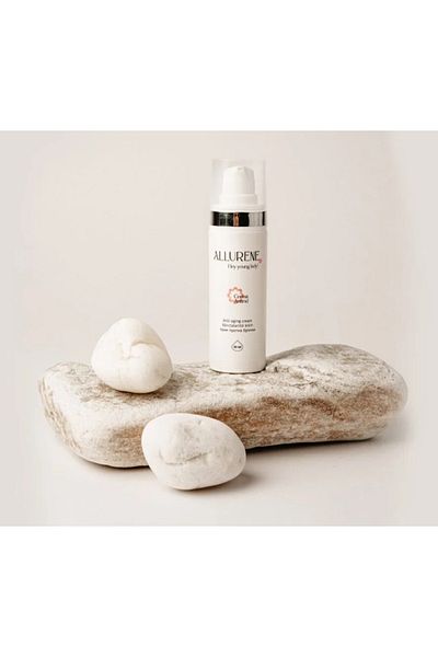 Allurene Dermatocosmetics Cremă Antirid Allurene Hey Young Lady