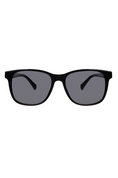 Ralph Lauren Ochelari de soare pentru femei Ralph Lauren RA533OU 5001/87 56, Plastic, Negru, 56 mm