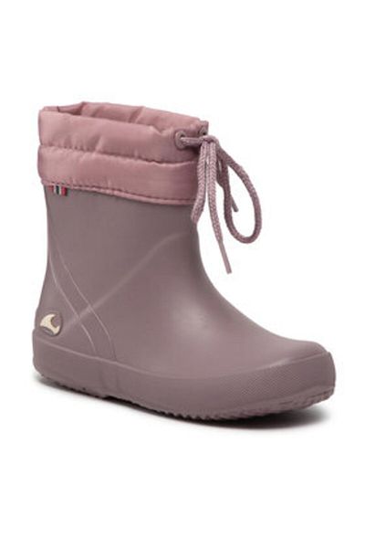 Viking cizme de cauciuc pentru fete 1-16000-9498 roz