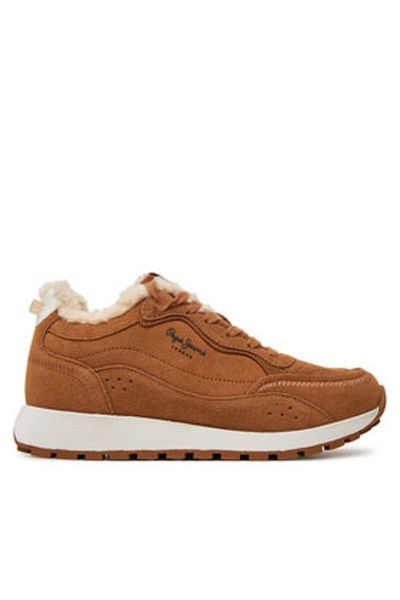 Pepe Jeans adidași de damă PLS60015 maro