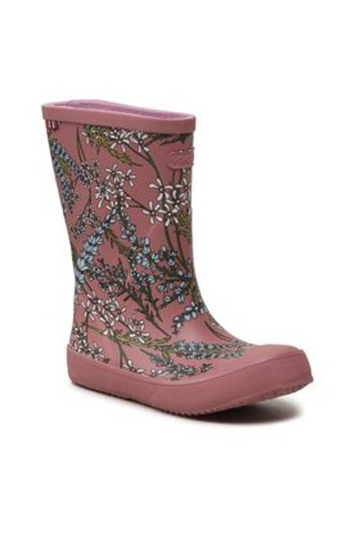 Viking girls' rubber boots 1-60120 pink