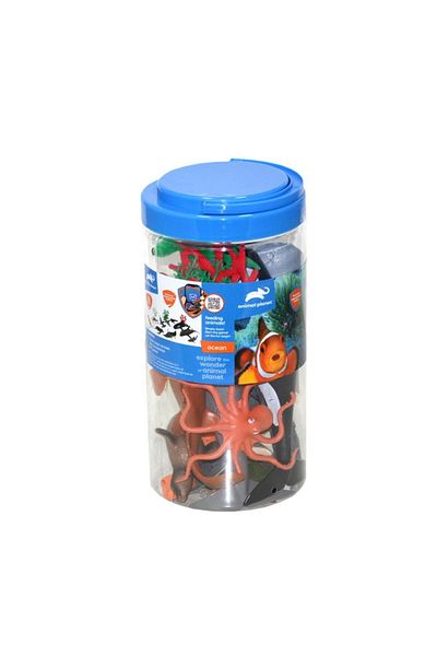 Skygo SH-S6402 Ocean Animals Set 13 Pieces