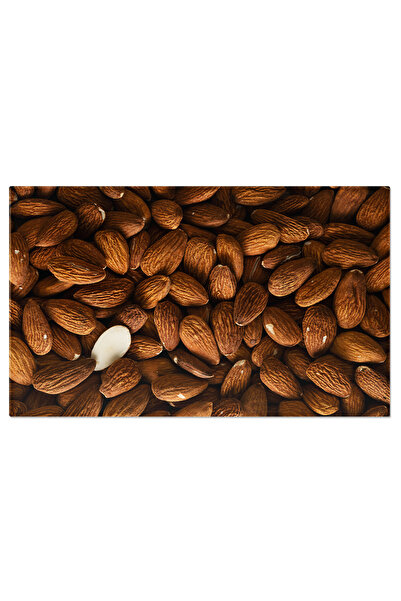 StoryGift Romania Tablou Canvas Fundal De Migdale Raspandite Pe Intreaga Supr...