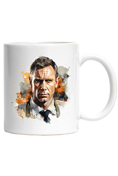 StoryGift Romania Cana Cu Daniel Craig, Actor, James Bond, Personaj Fictiv, M...