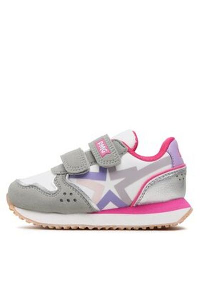 Primigi adidași pentru fete PGC 39621 colorați