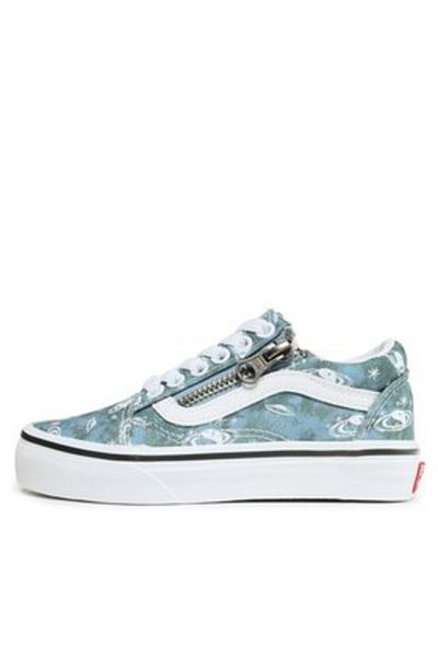 Vans Adidași unisex pentru copii VN0A2XSM4481 albaștri