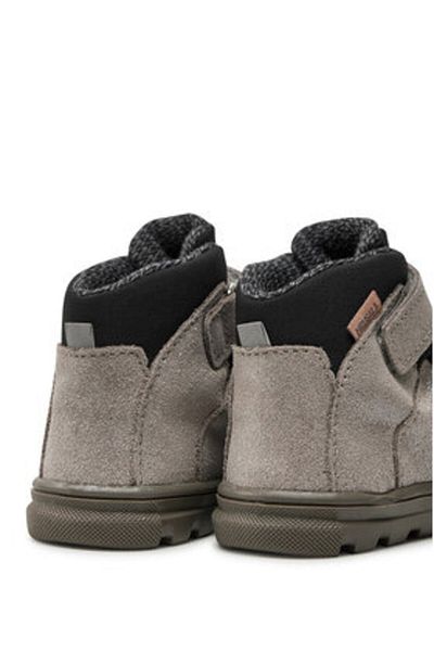 Mrugala girls' shoes ANDY 6180/4-84 silver