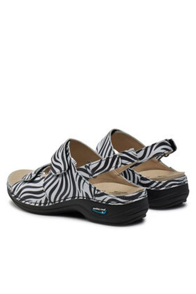 Nursing Care women's sandals WG9F81 white