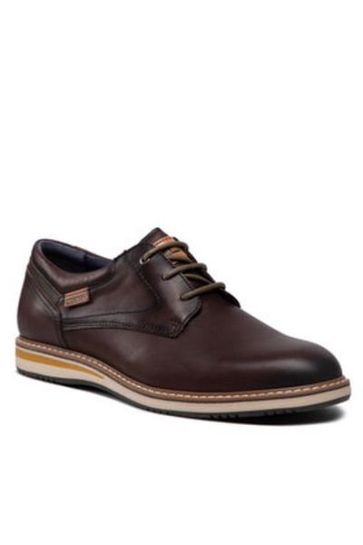 PIKOLINOS men's shoes M1T-4050 brown