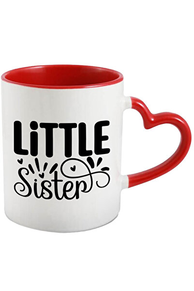 StoryGift Romania Cana pentru o sora mai mica iubita si apreciata - grija sup...