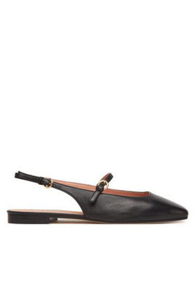 Pollini sandale damă SA11031C1MTE0000 negre