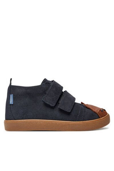 Mrugala pantofi de băieți SUZIE 5280/4-73 albaștri