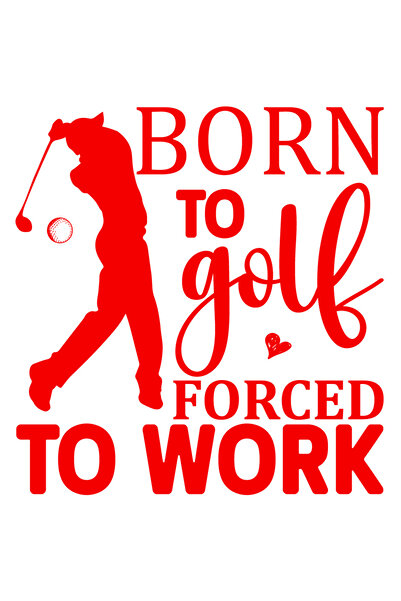 StoryGift Romania Sticker Exterior pentru pasionatii de golf care sunt "forta...