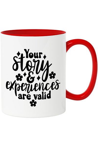 StoryGift Romania Popcorn cup for those who have a story and some valid experiences/intense, With ,STG