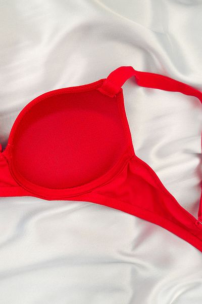 ifondi Σουτιέν Push Up Red