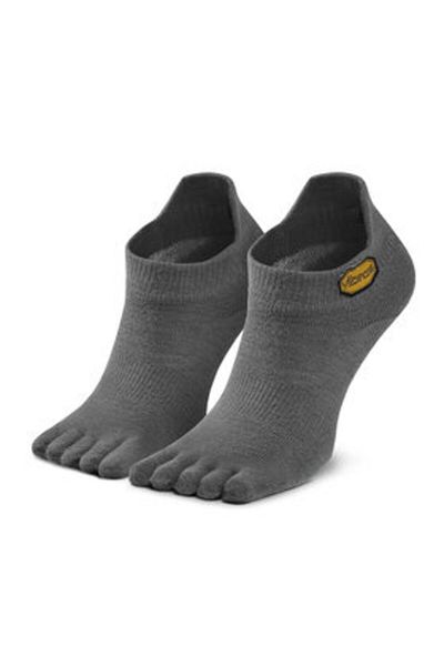 Vibram Fivefingers Unisex Low Socks S21N03 grey
