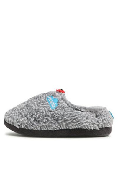 Nuvola women's slippers UNCLCLPL17 grey