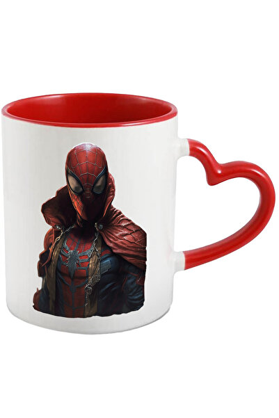 StoryGift Romania Cana Cu Spiderman, Marvel, Supereroi, Paianjen,Ceramica, 33...