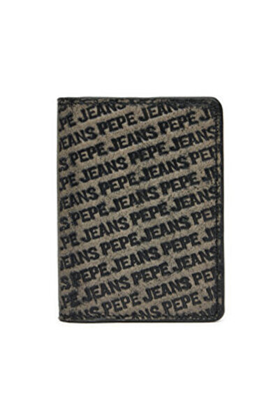 Pepe Jeans men's wallet PM070385 black