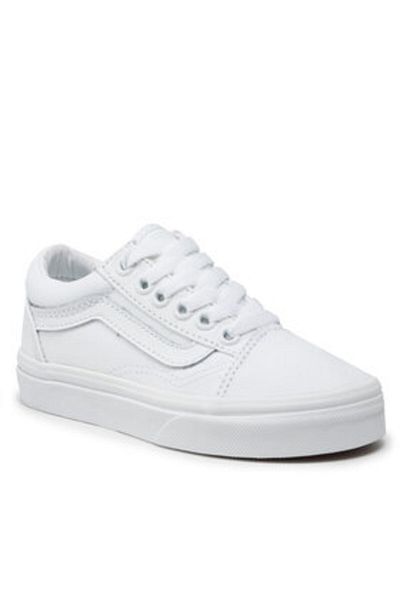 Vans unisex-child sneakers VN0A4BUUQLZ1 white