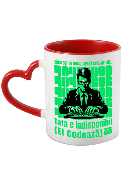 StoryGift Romania Cana Tata e indisponibil, el codeaza, familie, IT, iubire, ...