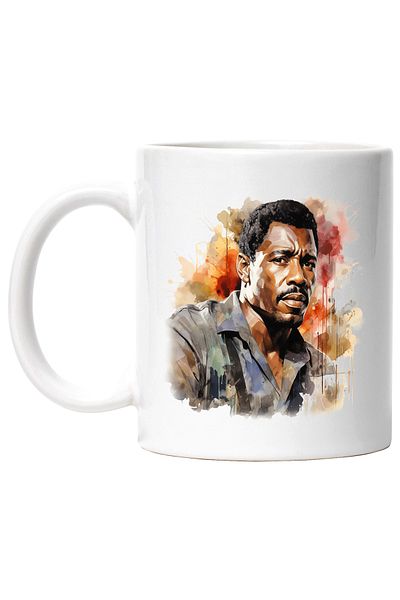 StoryGift Romania Cana Cu Idris Elba, Actor, Celebritate, Film, Hollywood, Multicolor 330 ml, Cera, Cu ,STG