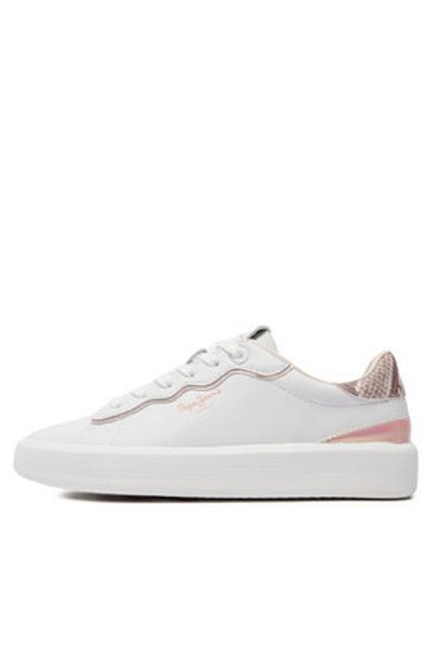 Pepe Jeans adidași de damă PLS00006 roz