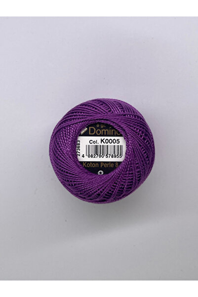 domino Ață de brodat Koton Perle Nr. 8