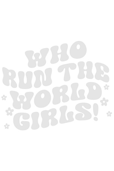 StoryGift Romania Sticker Autocolant 30CM Exterior cu floricele pentru fetele...