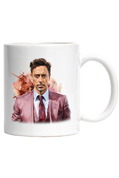 StoryGift Romania Cana Cu Robert Downey Jr, Actor Celebru, Filme, Seriale, Mu...