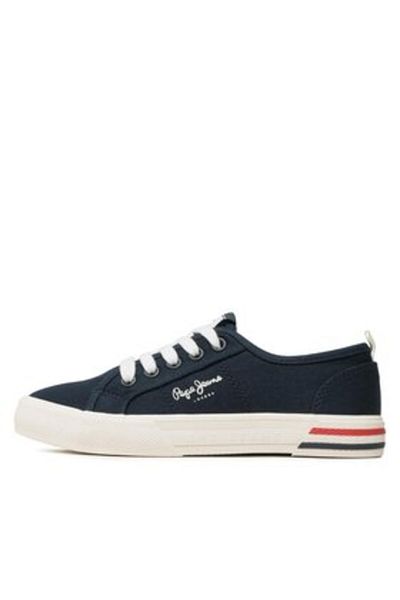 Pepe Jeans adidași pentru băieți PBS30549 albaștri