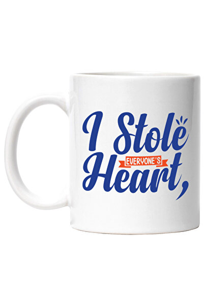 StoryGift Romania Cana pentru persoanele atragatoare cu mesajul "I stole ever...