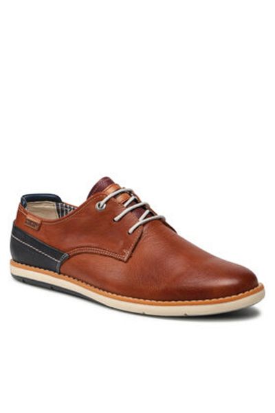 PIKOLINOS men's shoes M4E-4104C1 brown