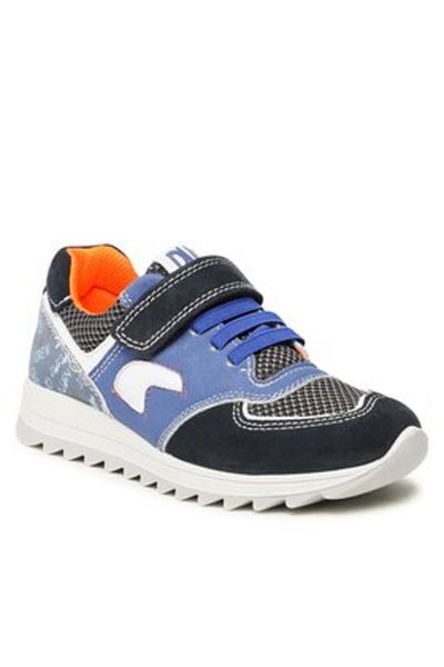 Primigi adidași pentru băieți PTH 38696 albaștri