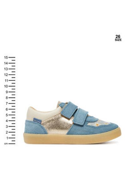 Mrugala adidași pentru fete 3212/5-62 albaștri