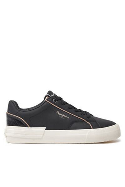 Pepe Jeans adidași pentru femei PLS31580 negri