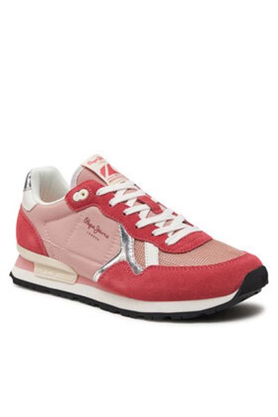 Pepe Jeans adidași de damă PLS31474 roz