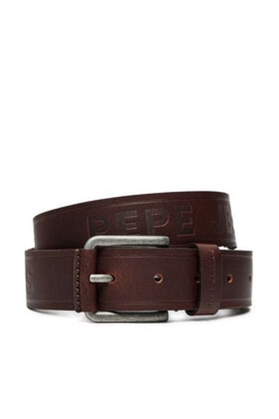 Pepe Jeans men's belt PM021027 brown
