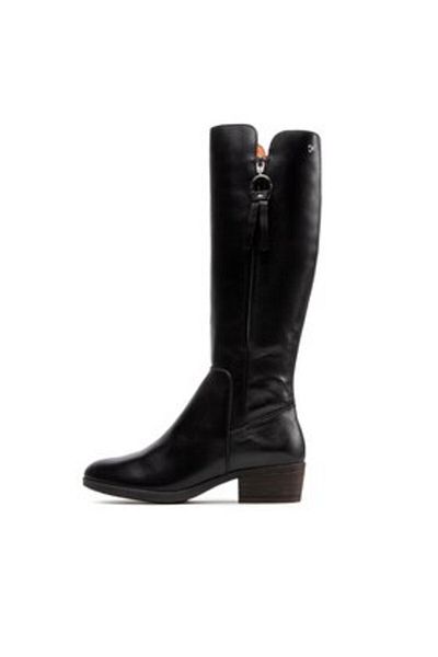 PIKOLINOS cizme de damă W1U-9653 negre