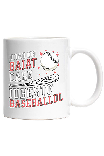 StoryGift Romania Cana Bata de baseb4ALL si minge iubitor de sport activ, 330...