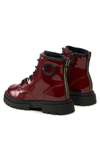 Primigi Girl Boots red PRIMIGI AVANT-6975311 BORDEAUX