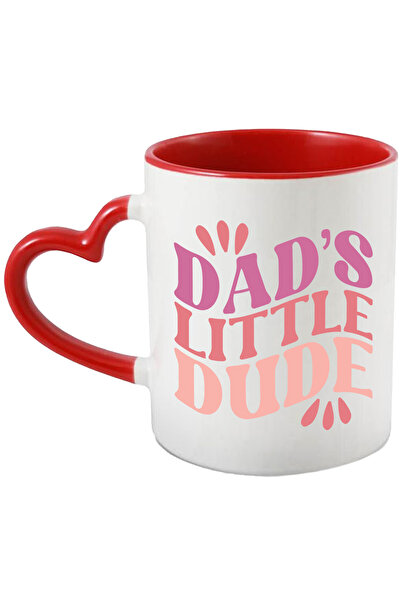 StoryGift Romania Cana pentru micul tip al tatalui - text in engleza baietel ...